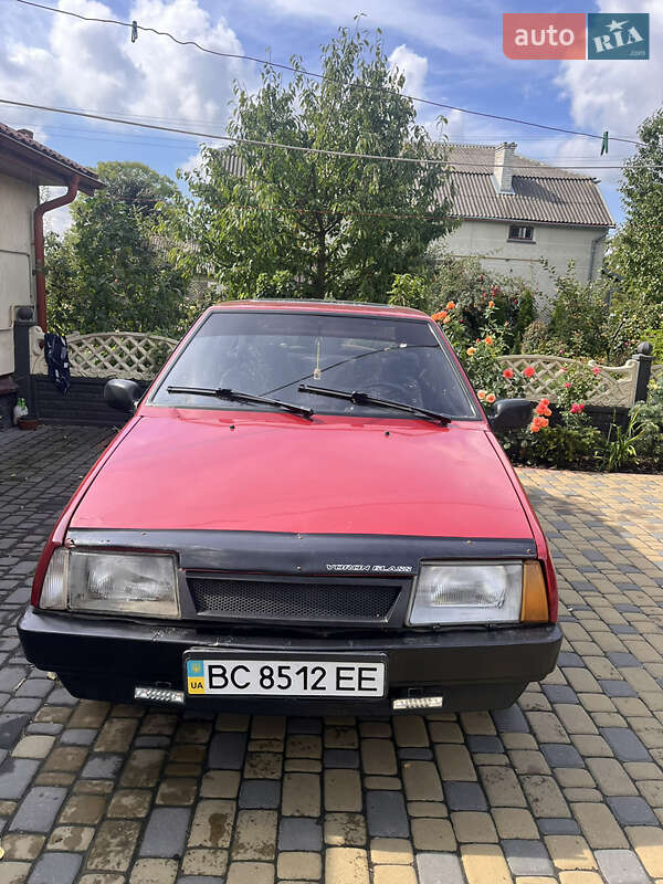 ВАЗ / Lada 2109 1990