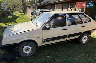 Хэтчбек ВАЗ 2109 1988 в Дунаевцах