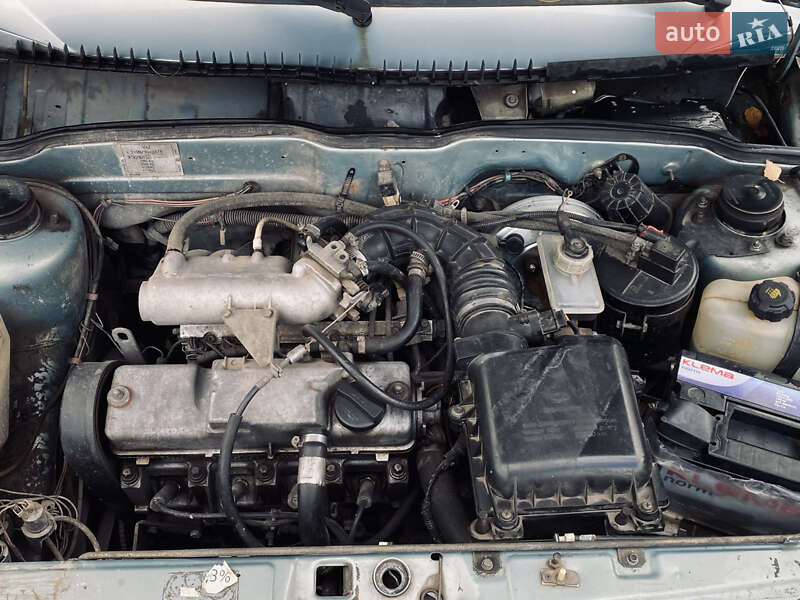 Хетчбек ВАЗ / Lada 2109 2002 в Валках фото 9 Хетчбек ВАЗ / Lada 2109 2002 в Валках