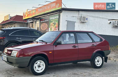 Хетчбек ВАЗ 2109 1990 в Запоріжжі