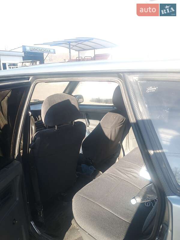 Хэтчбек ВАЗ / Lada 2109 1996 в Черновцах