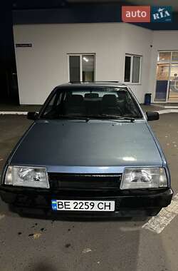 Хетчбек ВАЗ 2109 1992 в Миколаєві