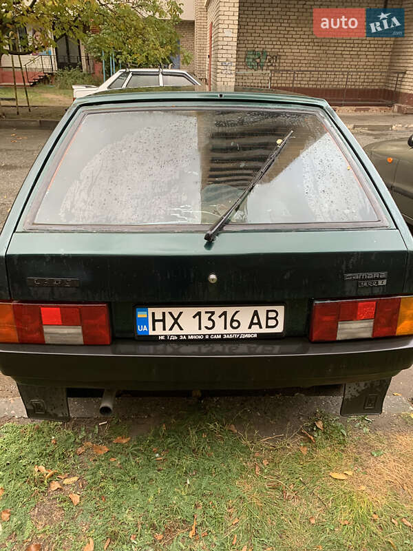 Хэтчбек ВАЗ / Lada 2109 2003 в Запорожье фото 2 Хэтчбек ВАЗ / Lada 2109 2003 в Запорожье