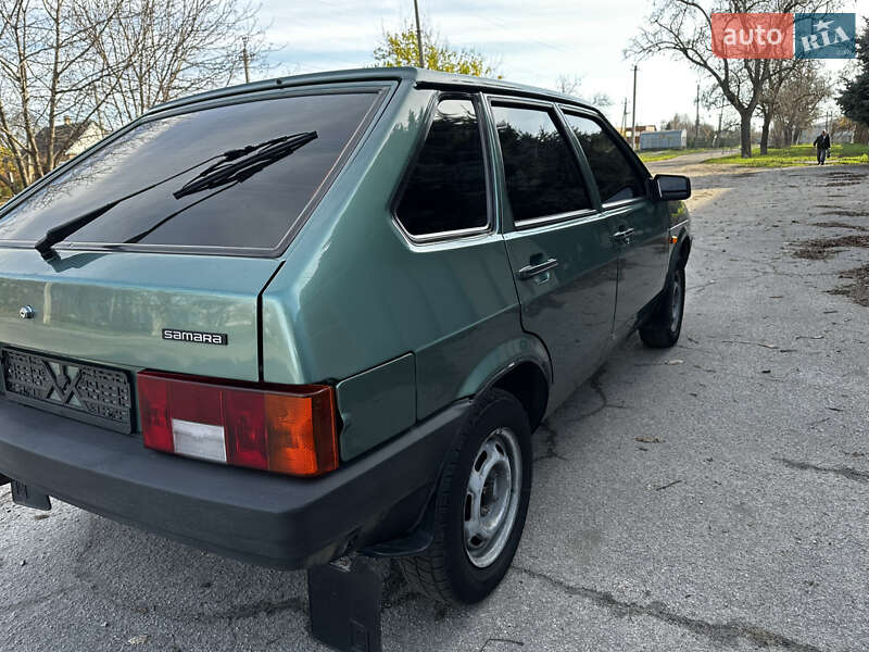 Хетчбек ВАЗ / Lada 2109 2006 в Нікополі