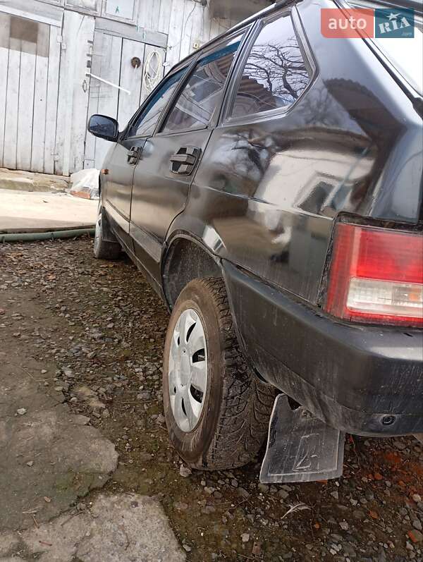 Хетчбек ВАЗ / Lada 2109 1992 в Бережанах