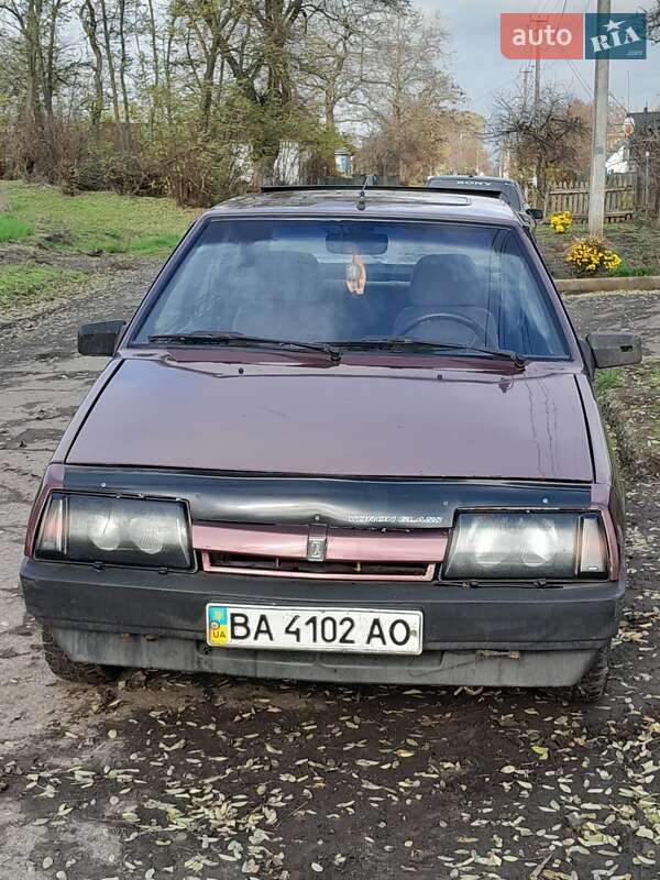 Хетчбек ВАЗ / Lada 2109 1994 в Новоархангельську