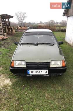 Хетчбек ВАЗ 2109 1998 в Жовтанцях