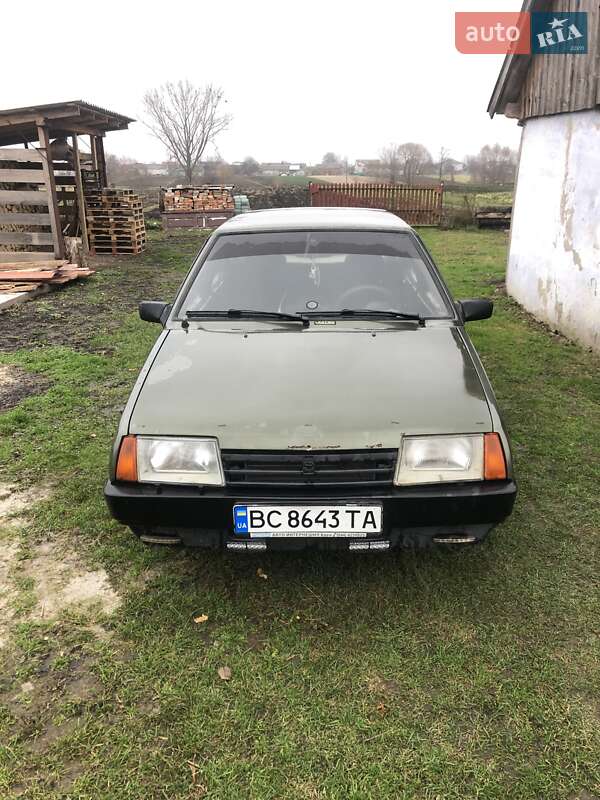 ВАЗ / Lada 2109 1998 ВАЗ / Lada 2109 1998