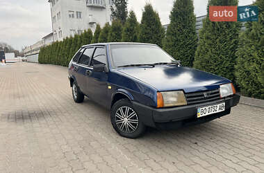 Хетчбек ВАЗ 2109 2005 в Львові