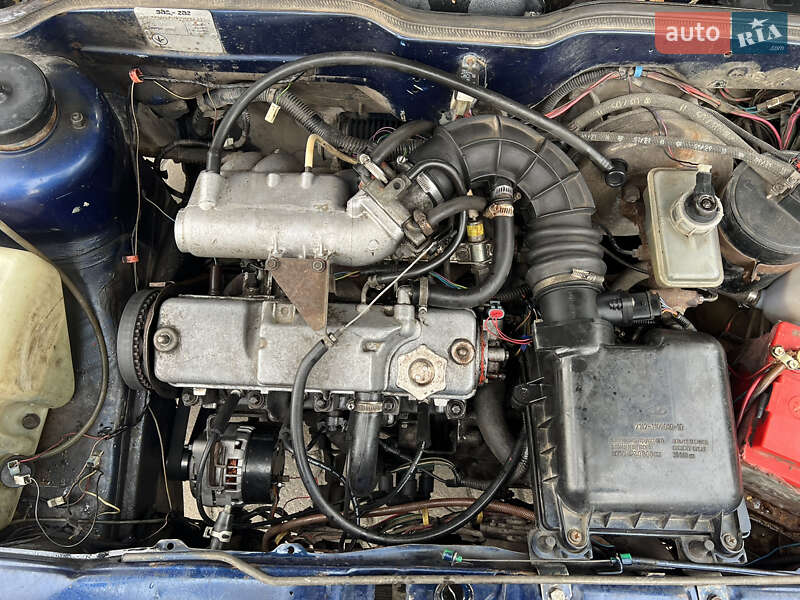 Хэтчбек ВАЗ / Lada 2109 2005 в Львове фото 19 Хэтчбек ВАЗ / Lada 2109 2005 в Львове