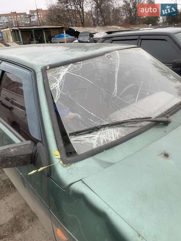 Хетчбек ВАЗ / Lada 2109 2009 в Полтаві