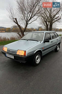 Хэтчбек ВАЗ 2109 1998 в Василькове