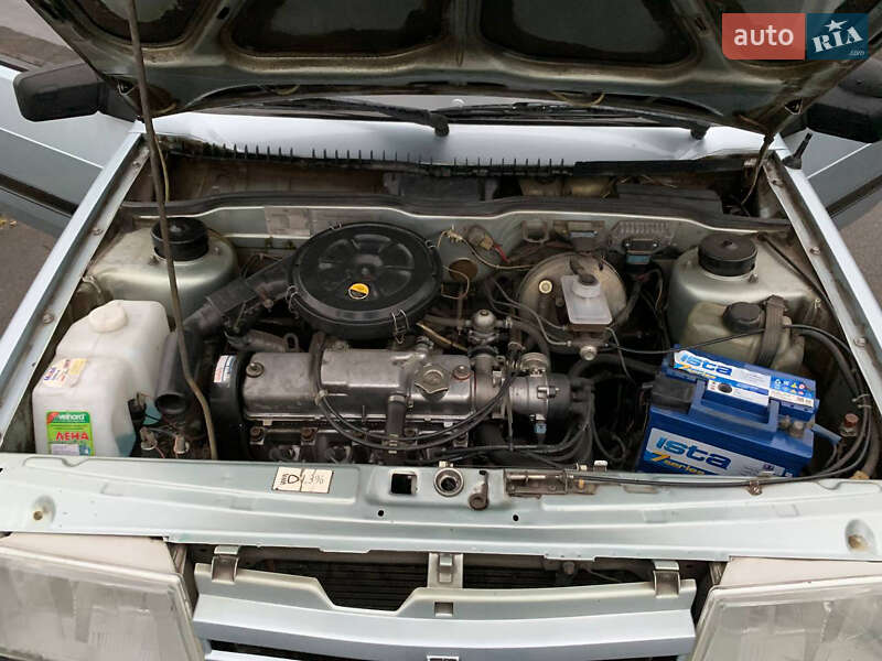 Хетчбек ВАЗ / Lada 2109 1998 в Василькові фото 10 Хетчбек ВАЗ / Lada 2109 1998 в Василькові