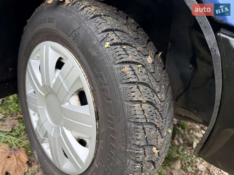 Хетчбек ВАЗ / Lada 2109 2008 в Запоріжжі