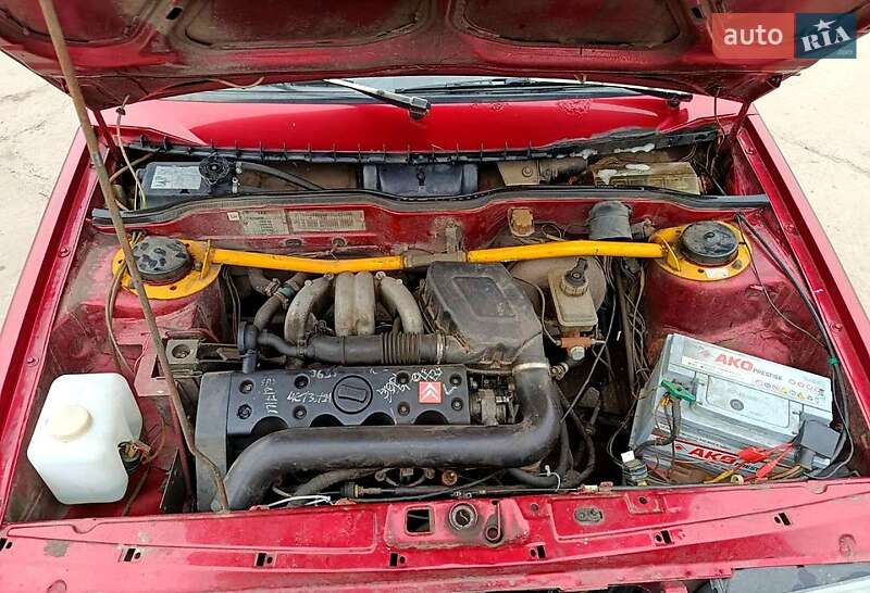 Хетчбек ВАЗ / Lada 2109 1994 в Каневі