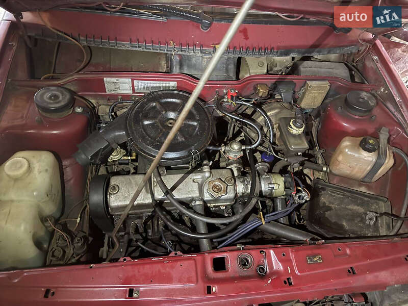 Хэтчбек ВАЗ / Lada 2109 1995 в Самборе фото 8 Хэтчбек ВАЗ / Lada 2109 1995 в Самборе