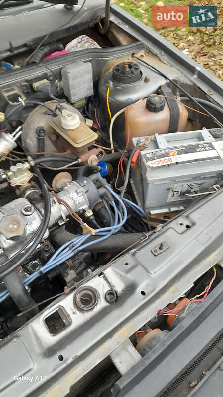 Хэтчбек ВАЗ / Lada 2109 1989 в Никополе фото 14 Хэтчбек ВАЗ / Lada 2109 1989 в Никополе