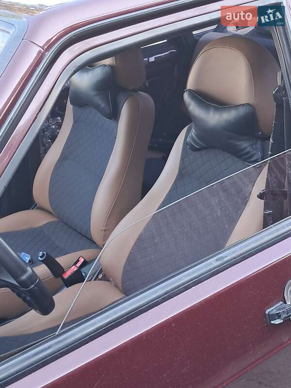 Хэтчбек ВАЗ / Lada 2109 2008 в Дрогобыче