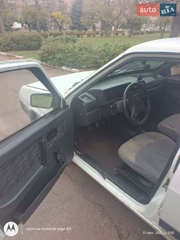 Хэтчбек ВАЗ / Lada 2109 1991 в Никополе