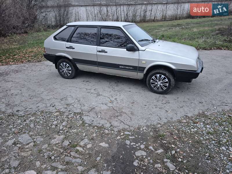 ВАЗ / Lada 2109 1996 ВАЗ / Lada 2109 1996
