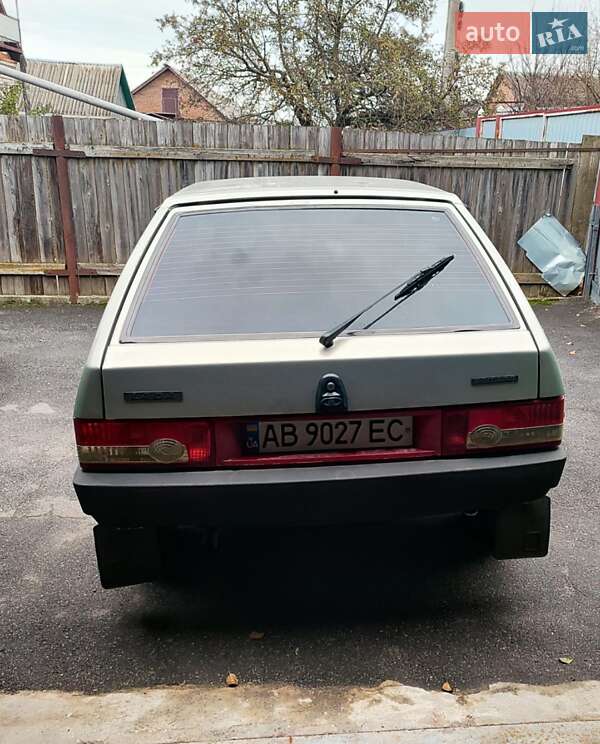 Хэтчбек ВАЗ / Lada 2109 2009 в Виннице