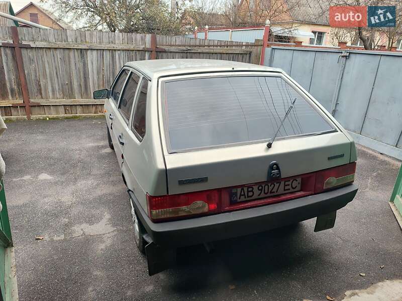 Хэтчбек ВАЗ / Lada 2109 2009 в Виннице