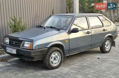 Хэтчбек ВАЗ 2109 2002 в Новомосковске