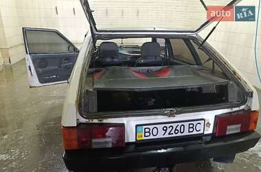 Хэтчбек ВАЗ 2109 1992 в Чорткове