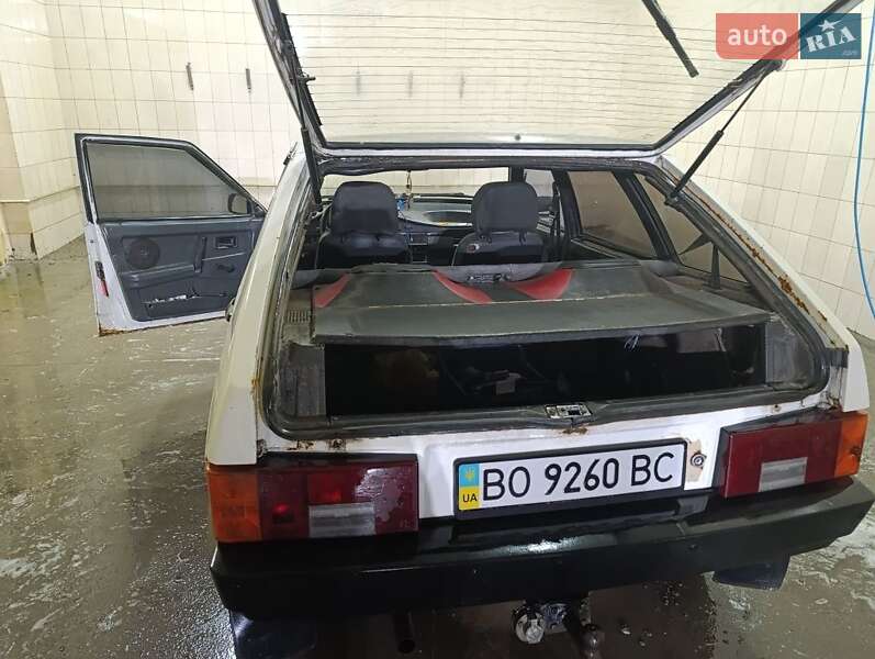 ВАЗ / Lada 2109 1992 ВАЗ / Lada 2109 1992