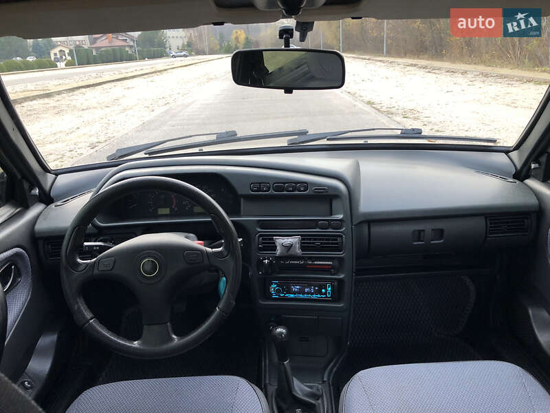 Хэтчбек ВАЗ / Lada 2109 2007 в Днепре фото 37 Хэтчбек ВАЗ / Lada 2109 2007 в Днепре