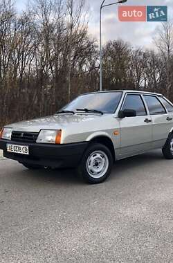 Хэтчбек ВАЗ 2109 2007 в Днепре