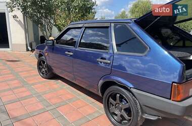 Хетчбек ВАЗ 2109 2005 в Черкасах