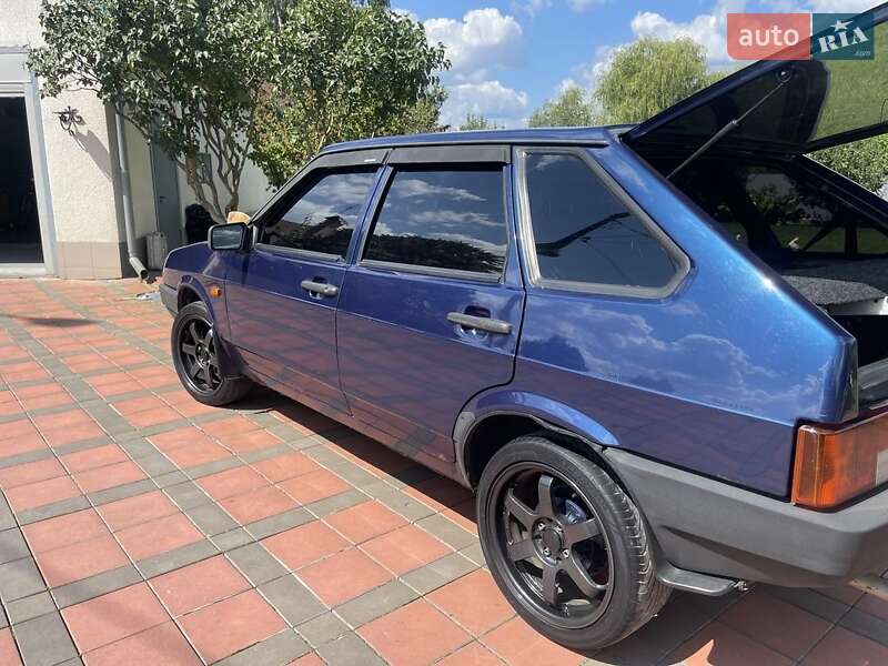 ВАЗ / Lada 2109 2005 ВАЗ / Lada 2109 2005