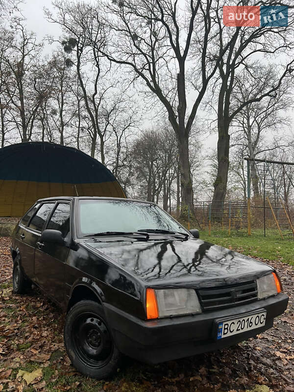 Хетчбек ВАЗ / Lada 2109 1991 в Новому Розділі фото 7 Хетчбек ВАЗ / Lada 2109 1991 в Новому Розділі