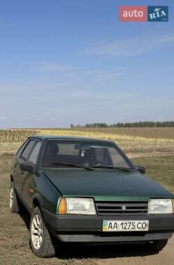 Хэтчбек ВАЗ 2109 2007 в Гайсине