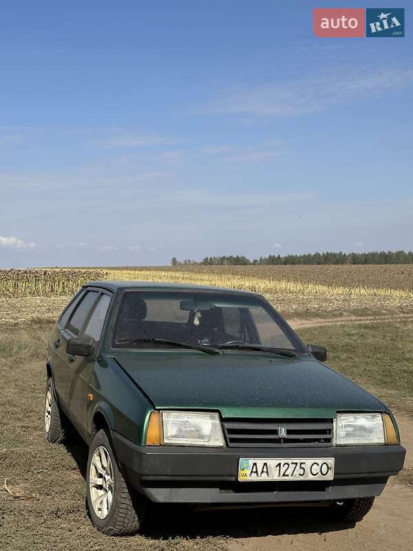 Хетчбек ВАЗ / Lada 2109 2007 в Гайсину фото Хетчбек ВАЗ / Lada 2109 2007 в Гайсину