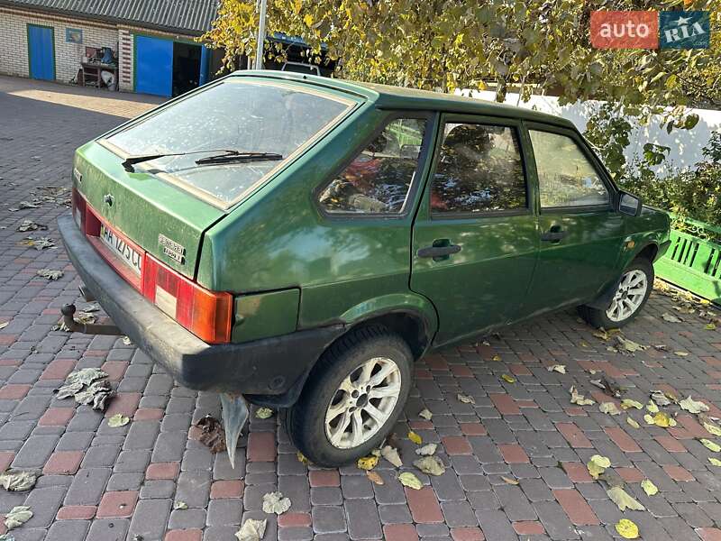 Хетчбек ВАЗ / Lada 2109 2007 в Гайсину фото 7 Хетчбек ВАЗ / Lada 2109 2007 в Гайсину