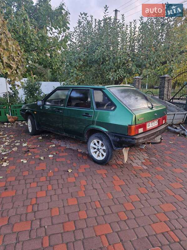 Хетчбек ВАЗ / Lada 2109 2007 в Гайсину фото 17 Хетчбек ВАЗ / Lada 2109 2007 в Гайсину