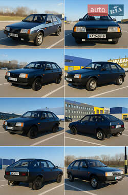 Хэтчбек ВАЗ 2109 2004 в Киеве