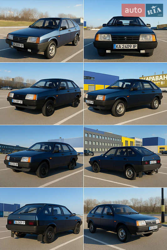 ВАЗ / Lada 2109 2004