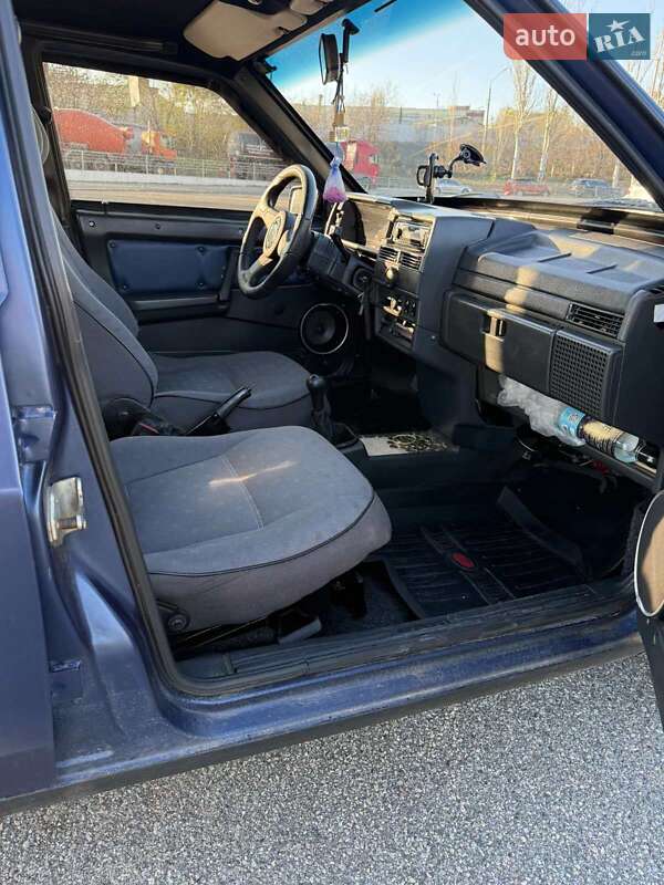 Хэтчбек ВАЗ / Lada 2109 2004 в Киеве