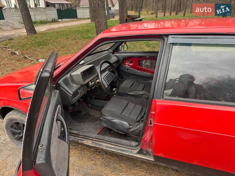 Хетчбек ВАЗ / Lada 2109 1992 в Обухові