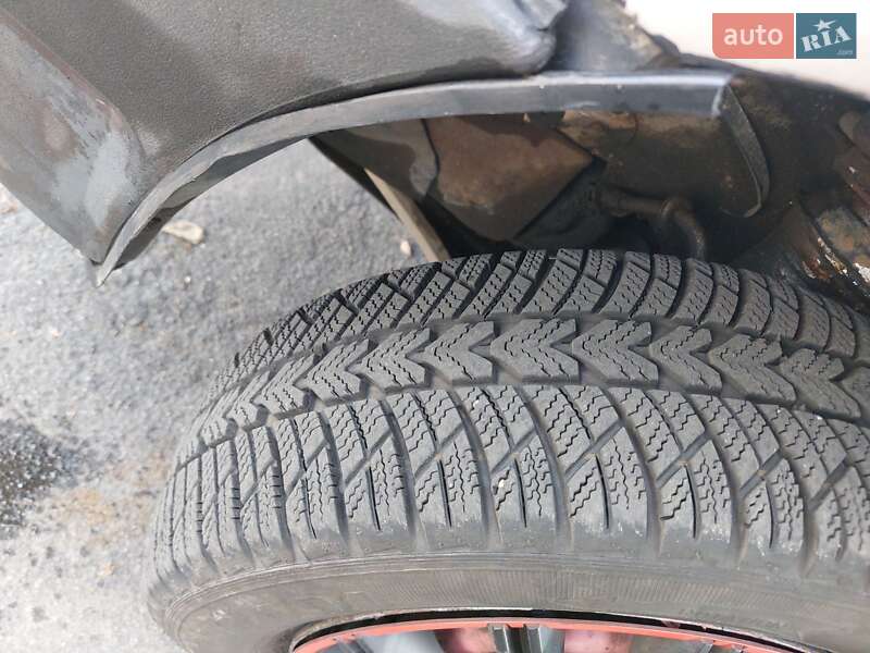 Хэтчбек ВАЗ / Lada 2109 1998 в Одессе