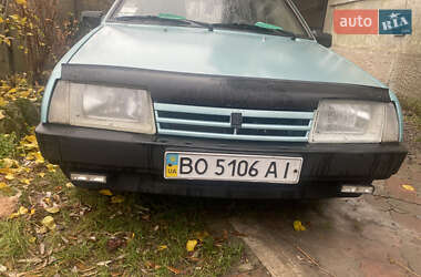 Хетчбек ВАЗ 2109 1997 в Бучачі