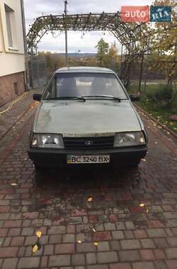 Хетчбек ВАЗ 2109 2008 в Золочеві