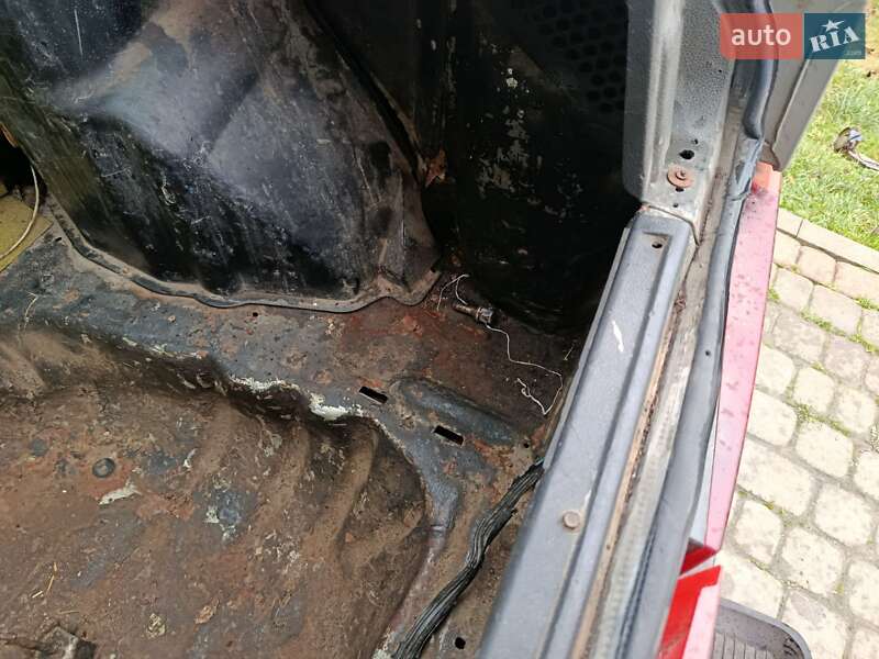 Хэтчбек ВАЗ / Lada 2109 1993 в Львове фото 10 Хэтчбек ВАЗ / Lada 2109 1993 в Львове