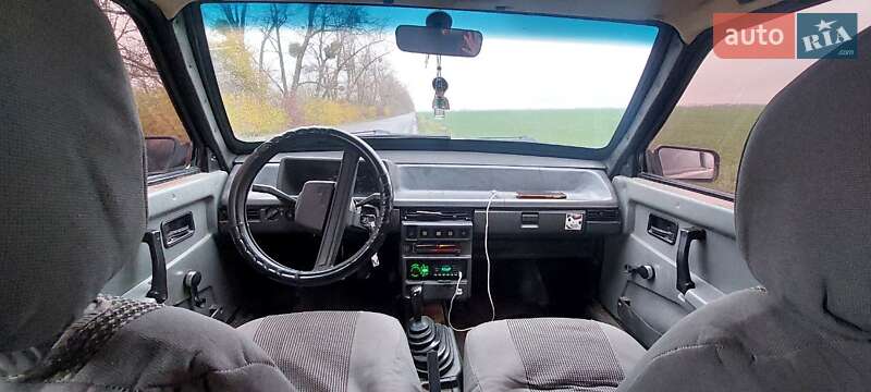 Хетчбек ВАЗ / Lada 2109 1991 в Теплику