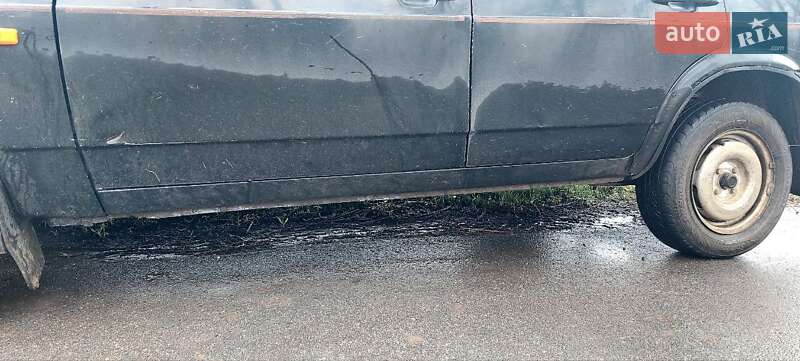 Хетчбек ВАЗ / Lada 2109 1991 в Теплику