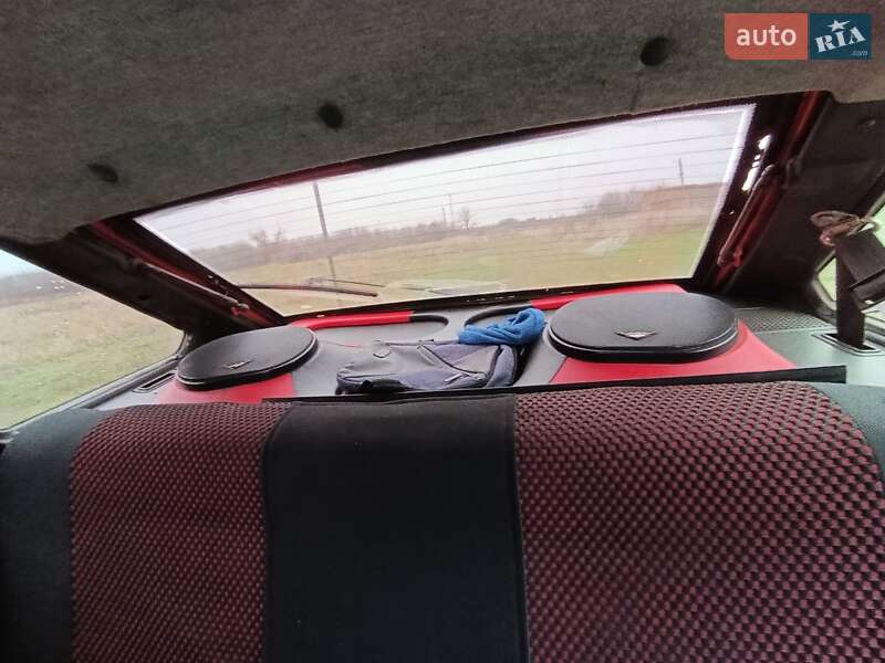 Хетчбек ВАЗ / Lada 2109 2006 в Петропавлівці