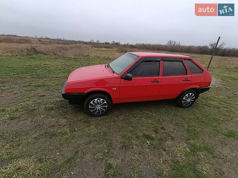 Хетчбек ВАЗ / Lada 2109 2006 в Петропавлівці
